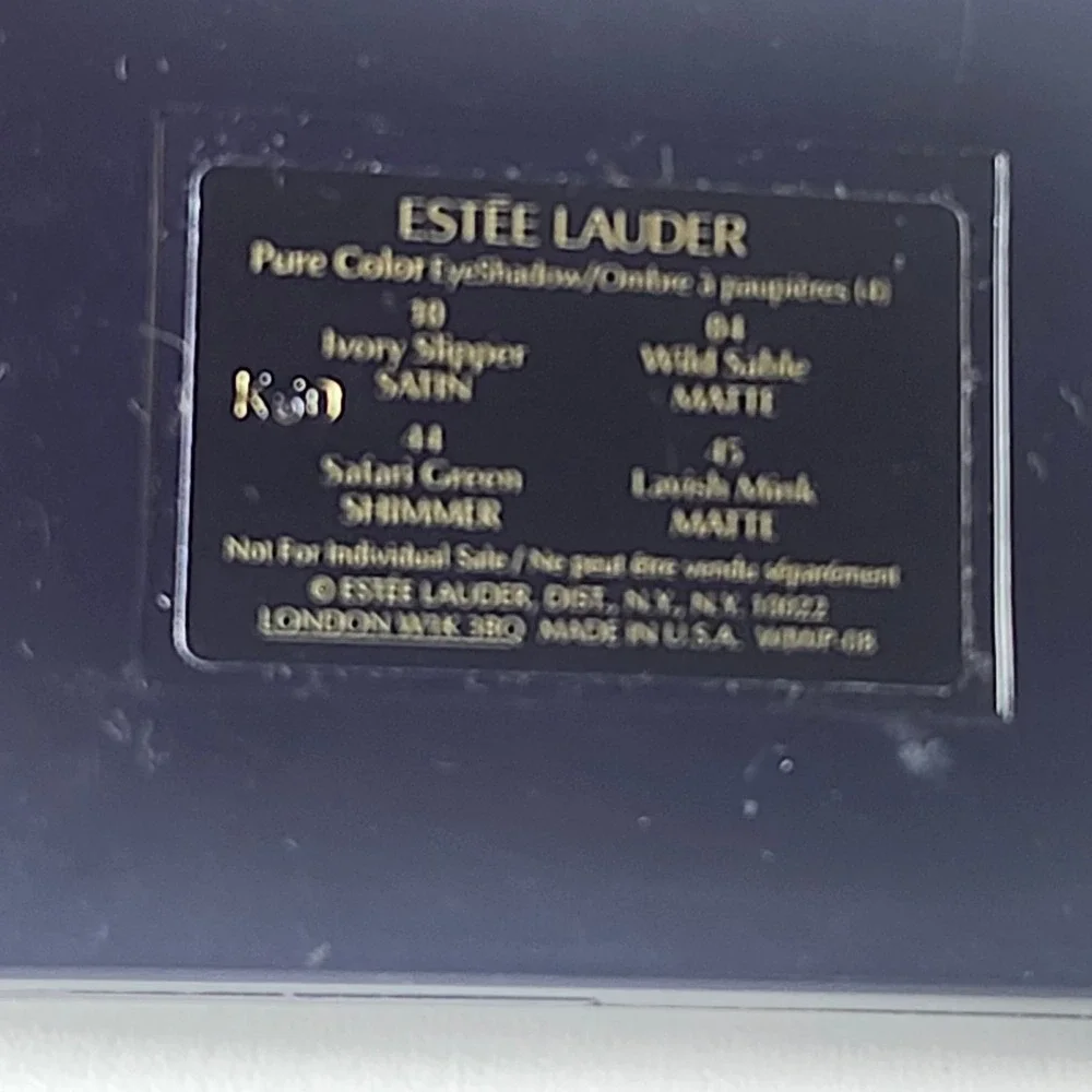 Estee Lauder estee lauder